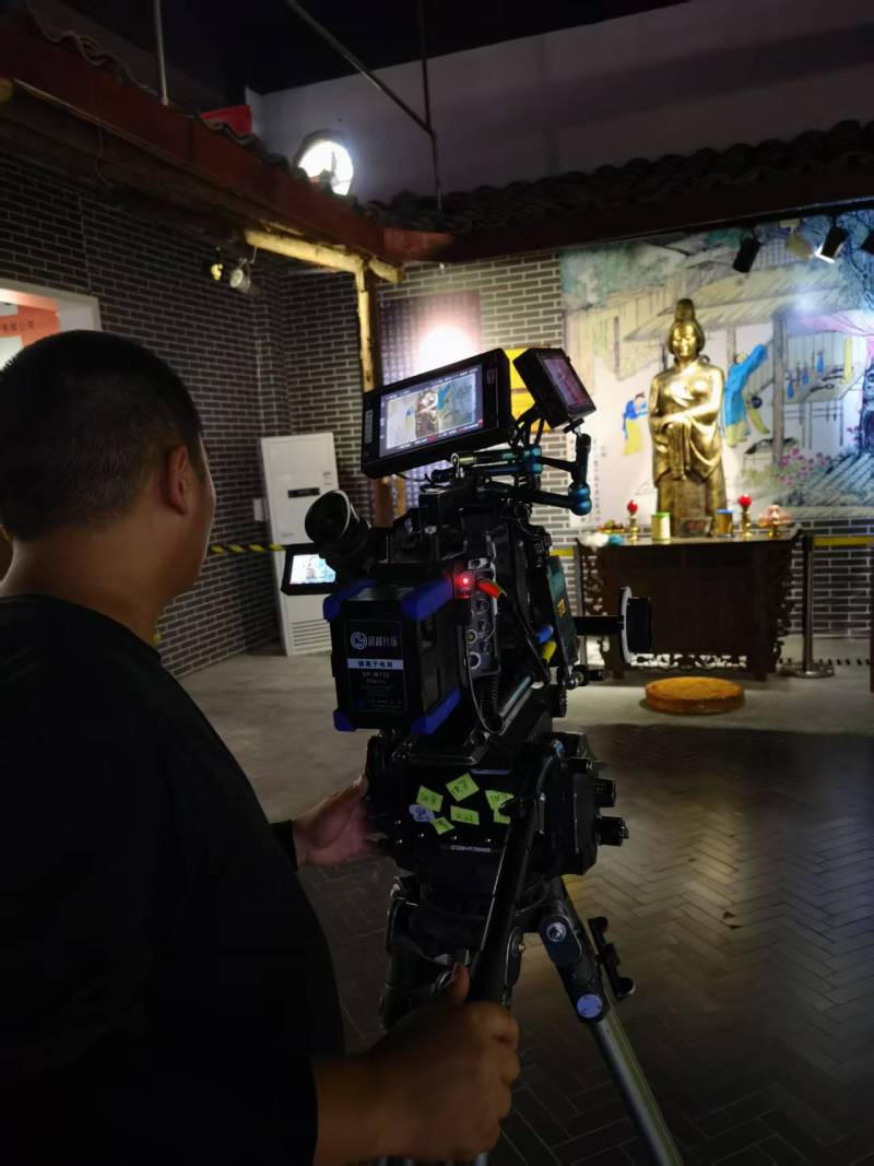 场景赋能，沉浸体验——廉江市TVC与广告片拍摄制作的场景化探索