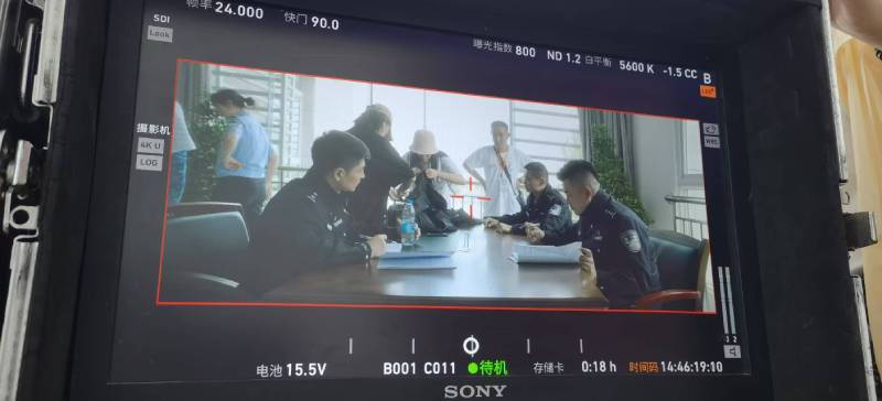 廉江市广告片拍摄公司服务世界500强的标准化体系